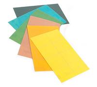 Kovax Tolecut Lot de 6 feuilles abrasives Grain 800 Grain 3000