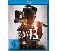 Day 13 – Kove, Martin – Blu-ray – Uncut