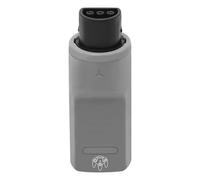 KOVEN Adaptateur de manette sans fil, pour console N64 pour joueurs rétro et amateurs de jeux vidéo (gris)