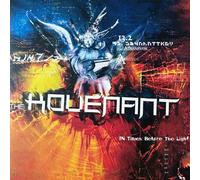 KOVENANT, THE - IN TIMES BEFORE THE LIGHT (2002 VERSION) (ORANGE BLACK SMOKE VINYL 2LP)