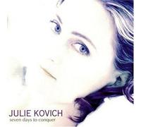 Kovich, Julie - Seven Days to Conquer