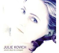 Kovich, Julie - Seven Days to Conquer