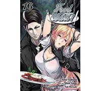Kovik - Food Wars!: Shokugeki no Soma, Vol. 16