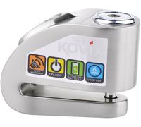 Kovix KD6 Verrouillage de disque de frein, argent pour homme