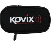 Kovix KHL, lock-bag Noir Noir