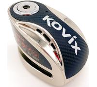 Kovix KNX10 Alarm Verrouillage du disque de frein, argent pour homme