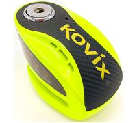Kovix KNX6, alarme frein-disque Vert Néon/Noir Vert Néon/Noir