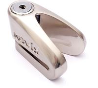 Kovix Kvz1 5 Mm Disc Lock Argenté