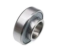KOVNOVI 1PC 6900B9-2RS Max roulement 10x22x6/9mm Billes complètes Cadre de vélo Pivot pièces de réparation 6900B9 2RS RSV roulements à Billes 6900-2RS