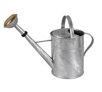 KOVOTVAR Gießkanne mit Messingbrause Deluxe 9 l