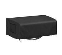 Kovshuiwe Housse de Protection Pour Plancha,Dimension 60x45x25 cm