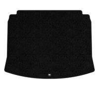 Kovvar Basic Tapis de coffre pour Audi A3 8P | 2003-2013 | 1 pièce | Feutre aiguilleté 5 mm | Version : Sportback | Compatible avec les versions de coffre à plancher bas | Bordure effet nubuck