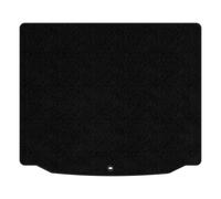 Kovvar Basic Tapis de coffre pour BMW X3 G01 | 2017-2024 | 1 pièce | Feutre aiguilleté 5 mm | Version : Compatible avec les versions de coffre à plancher haut | Protection de coffre sur mesure