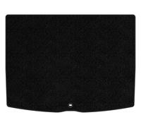 Kovvar Basic Tapis de coffre pour Mercedes GLA H247 | 2020-2026 | 1 pièce | Feutre aiguilleté 5 mm | Version : Compatible avec les versions de coffre à plancher haut | Protection de coffre sur mesure