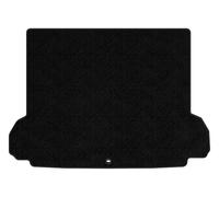 Kovvar Basic Tapis de coffre pour Mercedes GLB X247 | 2020-2026 | 1 pièce | Feutre aiguilleté 5 mm | Version : Seulement pour modèles plancher de coffre haut sans bac de coffre in ilet de rangement