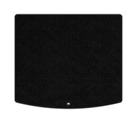 Kovvar Basic Tapis de coffre pour Mitsubishi Eclipse Cross | 2018-2025 | Feutre aiguilleté 5 mm | Version : Hybride rechargeable | Compatible avec les versions de coffre à plancher haut | 1625 g/m²