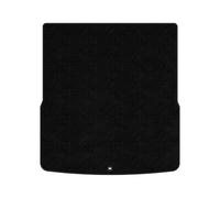 Kovvar Basic Tapis de coffre pour Volkswagen Passat B6 | 2005-2010 | Feutre aiguilleté 5 mm | Version : SW | Compatible avec les versions de coffre à plancher haut | Avec boucle de préhension