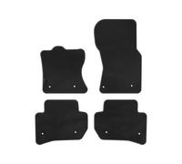 Kovvar Comfort Tapis Voiture pour Jaguar F-Pace | 2016-2025 | 4 pièces | Velours 6 mm | Tapis de sol sur mesure | Antidérapant