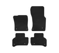 Kovvar Comfort Tapis Voiture pour Jaguar XE | 2015-2024 | 4 pièces | Velours 6 mm | Version : Rear Wheel Drive | Tapis de sol sur mesure | Antidérapant