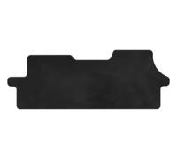 Kovvar Comfort Tapis Voiture pour Peugeot Boxer 3 | 2014-2026 | 1 pièce | Velours 6 mm | Version : 3 sièges | Tapis de sol sur mesure | Antidérapant | Bordure effet nubuck | 1670 g/m² | Isolant