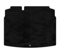 Kovvar Premium Tapis de Coffre pour Volkswagen Golf 5 | 2003-2008 | Saxony poils longs 13 mm | Version : 3/5 portes | Seulement disponible pour modèles avec roue de dépannage/galette | Isolant