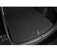 Kovvar Tapis de Coffre Compatible avec Mercedes GLB X247 2020-2026 Version: Seulement pour modèles Plancher de Coffre Haut avec bac de Coffre IN ilet de Rangement | Qualité: Luxury