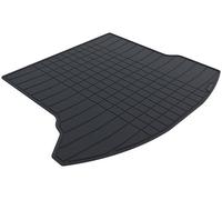 Kovvar Tapis de Coffre en Caoutchouc Compatible avec Mazda CX-80 2024-2025 Correspondant à la Version: Compatible avec Les Versions de Coffre à Plancher Haut