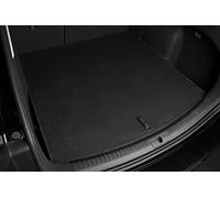 Kovvar Tapis de Coffre en Caoutchouc Duogrip Compatible avec Cupra Leon 2020-2026 Correspondant à la Version: Sportstourer | Compatible avec Les Versions de Coffre à Plancher Haut/Haut Ajustable