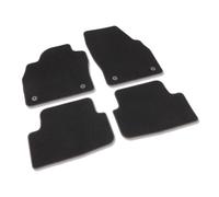 Kovvar Tapis de Sol Compatible avec Audi A1 GB 2018-2026 | Qualité: Comfort