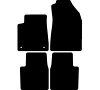 Kovvar Tapis de Sol Compatible avec Citroën C3 Aircross 2025-2026 Correspondant à la Version: C3 Aircross | Essence | Qualité: Basic