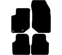 Kovvar Tapis de Sol Compatible avec Citroën C4 X 2022-2025 Correspondant à la Version: C4 X | Essence/Diesel | Qualité: Premium