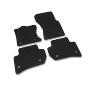 Kovvar Tapis de Sol Compatible avec Jaguar F-Pace 2016-2025 | Qualité: Basic