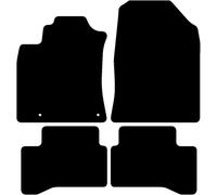 Kovvar Tapis de Sol Compatible avec Kia XCeed 2019-2026 Correspondant à la Version: Hybride Rechargeable | Qualité: Basic