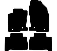 Kovvar Tapis de Sol Compatible avec Lexus NX AZ10 2014-2022 | Qualité: Basic