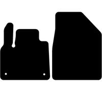 Kovvar Tapis de Sol Compatible avec Mercedes Citan W420 2021-2026 Correspondant à la Version: 2/3 sièges | Qualité: Premium