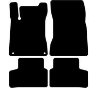 Kovvar Tapis de Sol Compatible avec Mercedes GLA H247 2020-2025 Correspondant à la Version: H247 | Qualité: Basic