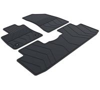 Kovvar Tapis de Sol Compatible avec MG S5 2025-2026 Correspondant à la Version: EV | Qualité: Basic
