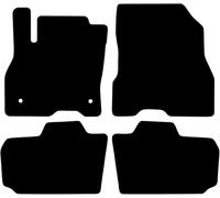 Kovvar Tapis de Sol Compatible avec Nissan Leaf 2011-2018 Correspondant à la Version: avec Comfort-Pack | Qualité: Luxury