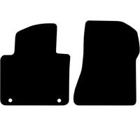 Kovvar Tapis de Sol Compatible avec Nissan NV200 2009-2021 Correspondant à la Version: Double Fixation | Qualité: Basic