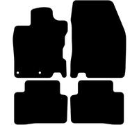 Kovvar Tapis de Sol Compatible avec Nissan Qashqai J11 2014-2021 Correspondant à la Version: J11 | Qualité: Basic