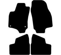 Kovvar Tapis de Sol Compatible avec Opel Astra G 1998-2006 Correspondant à la Version: Coupé | Qualité: Premium