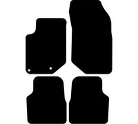 Kovvar Tapis de Sol Compatible avec Peugeot 2008 2020-2026 Correspondant à la Version: 2008 | Essence/Diesel | Qualité: Basic