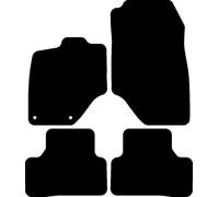 Kovvar Tapis de Sol Compatible avec Peugeot 3008 2024-2026 Correspondant à la Version: 3008 Phase 3 | Electrique | Hybride Rechargeable 195 e-DSC7 | Qualité: Basic