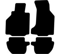 Kovvar Tapis de Sol Compatible avec Porsche 911 996 1997-2006 Correspondant à la Version: Tapis Passager étroit | Qualité: Basic