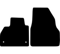 Kovvar Tapis de Sol Compatible avec Renault Kangoo 2008-2021 Correspondant à la Version: Express | Qualité: Premium