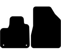 Kovvar Tapis de Sol Compatible avec Renault Kangoo 2021-2026 Correspondant à la Version: Express | Qualité: Basic