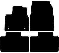 Kovvar Tapis de Sol Compatible avec Renault Scenic/Grand Scenic 5 2024-2026 Correspondant à la Version: E-Tech Electric | Qualité: Basic