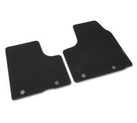 Kovvar Tapis de Sol Compatible avec Renault Trafic 2019-2026 Correspondant à la Version: 3 | Avant | Qualité: Luxury