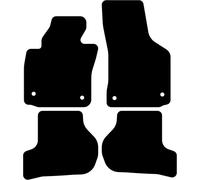 Kovvar Tapis de Sol Compatible avec Seat Leon 1P 2005-2012 Correspondant à la Version: Variation 2 | Qualité: Basic