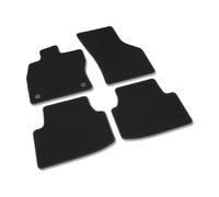 Kovvar Tapis de Sol Compatible avec Seat Leon KL 2020-2026 Correspondant à la Version: 5 Portes/Sportstourer | Essence/Diesel | Entraxe Fixations 35 cm | Qualité: Comfort